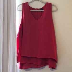 Sleeveless top